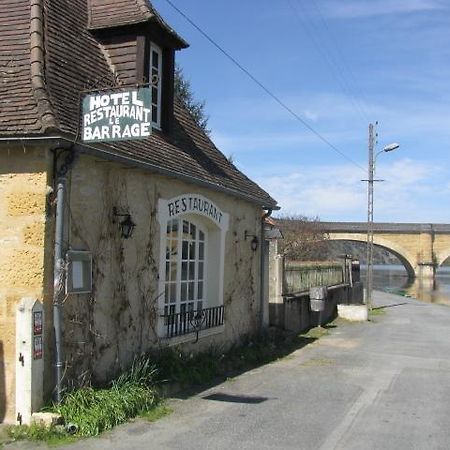 Le Barrage 호텔 Mauzac-et-Grand-Castang 외부 사진