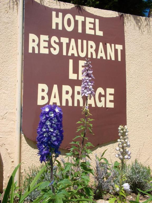 Le Barrage 호텔 Mauzac-et-Grand-Castang 외부 사진